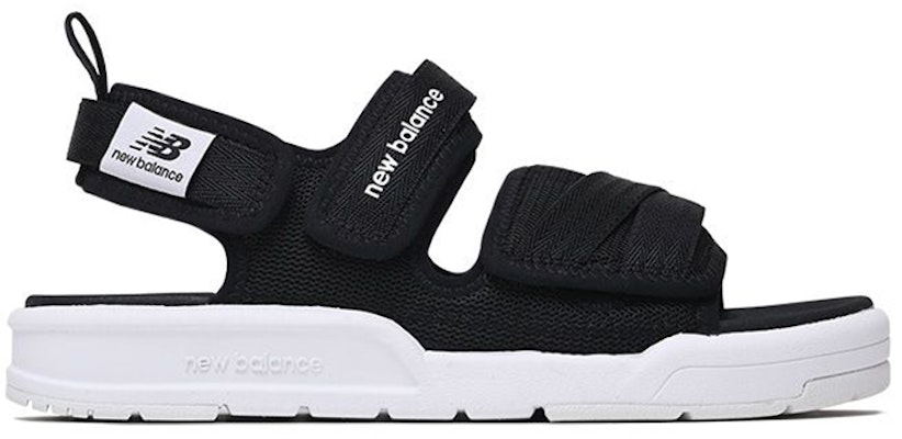 紐巴倫 3206 涼鞋 '黑白' SDL3206B Order 紐巴倫 3206 涼鞋 '黑白' SDL3206B