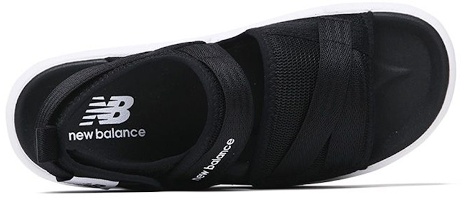 Sandal New Balance 3206 'Hitam Putih' SDL3206B Lookbook Sandal New Balance 3206 'Hitam Putih' SDL3206B