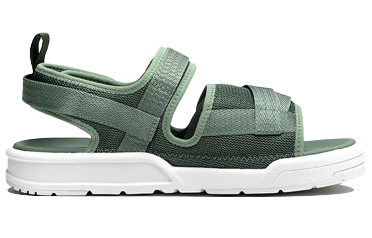 Order ニューバランス 3206 サンダル (グリーン/ホワイト) SDL3206O