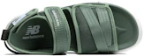 Lookbook New Balance 3206 Sandal 'Green White' SDL3206O
