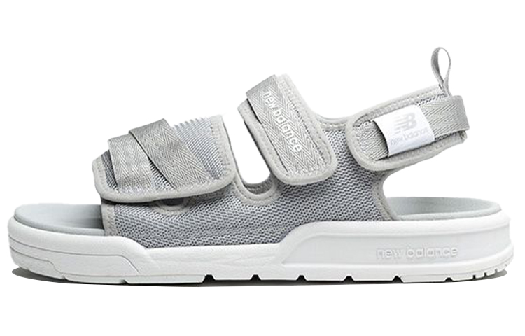 Buy ニューバランス 3206 サンダル グレー/ホワイト SDL3206G