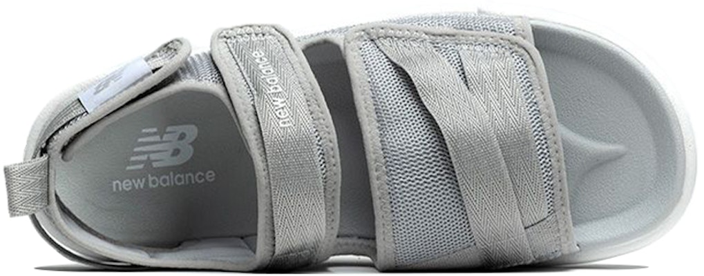 Sandal New Balance 3206 'Abu Putih' SDL3206G Lookbook Sandal New Balance 3206 'Abu Putih' SDL3206G