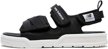 New Balance 3206 Series Fashion Unisex Black Sandals 'Black White' SDL3206K New Balance 3206 Series Fashion Unisex Black Sandals 'Black White' SDL3206K