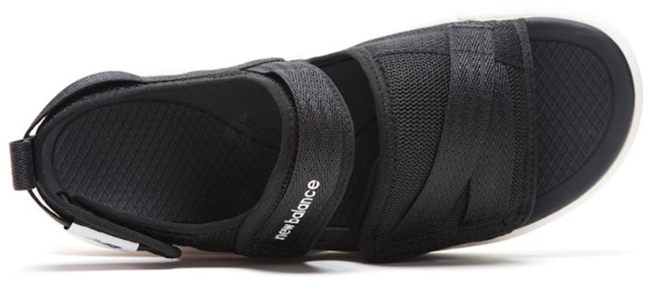 ニューバランス 3206 サンダル (黒白) SDL3206K Lookbook ニューバランス 3206 サンダル (黒白) SDL3206K