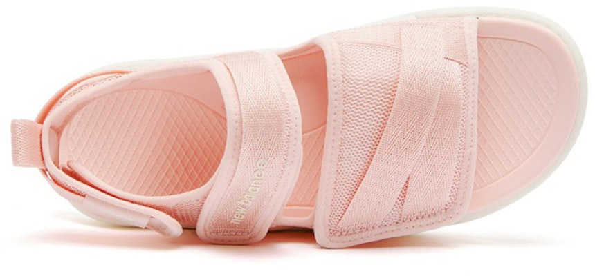 뉴발란스 3206 핑크 크림 (남녀공용) SDL3206F Lookbook 뉴발란스 3206 핑크 크림 (남녀공용) SDL3206F