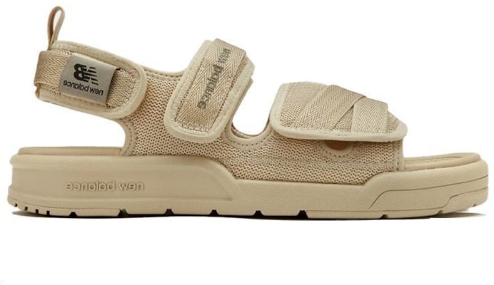 New Balance 3206系列 魔術貼 露腳趾運動涼鞋 沙色 Order New Balance 3206系列 魔術貼 露腳趾運動涼鞋 沙色