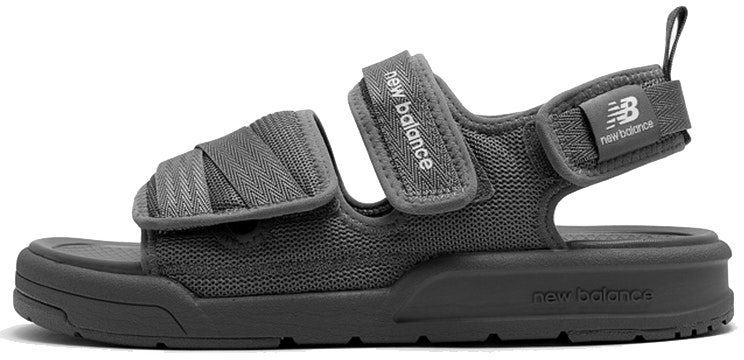 new-balance-3206-series-velcro-open-toe-flat-heel-sports-dark-grey-sandals-dark-gray-white-sdl-3206-i
