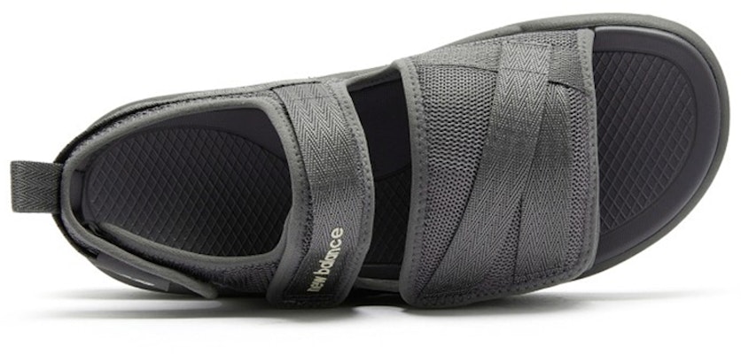 ニューバランス3206シリーズベルクロオープントー ダークグレーサンダル SDL3206I SDL3206I Order ニューバランス3206シリーズベルクロオープントー ダークグレーサンダル SDL3206I SDL3206I