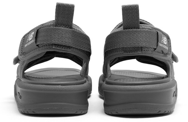 ニューバランス3206シリーズベルクロオープントー ダークグレーサンダル SDL3206I SDL3206I Lookbook ニューバランス3206シリーズベルクロオープントー ダークグレーサンダル SDL3206I SDL3206I