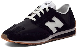 New Balance 320 'Hitam' U320AC Lookbook New Balance 320 'Hitam' U320AC