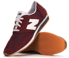 New Balance 320 'Merah Marun' U320AE Shop New Balance 320 'Merah Marun' U320AE