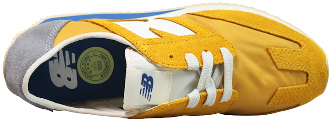 New Balance 320 Shoes Yellow U320AK Lookbook New Balance 320 Shoes Yellow U320AK