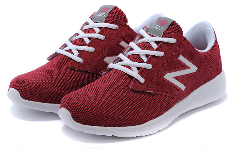 Order New Balance 320 Low-Top Rosso ''Bordeaux'' ML1320RW