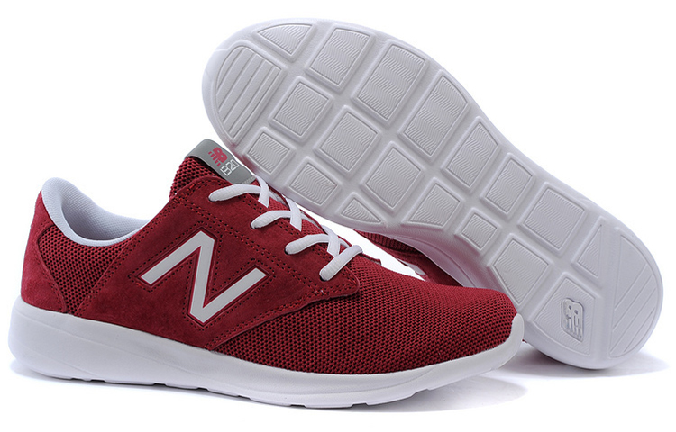 Shop New Balance 320 Low-Top Rosso ''Bordeaux'' ML1320RW