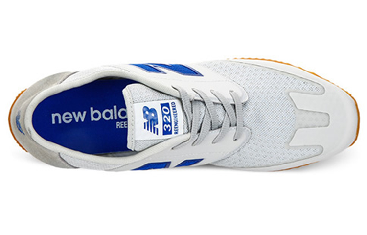 Lookbook ニューバランス 320 リエンジニアード 'ホワイトガム' U320MOW U320MOW