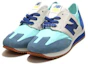 Lookbook New Balance 320 Retro ''Blauw'' M320CHI