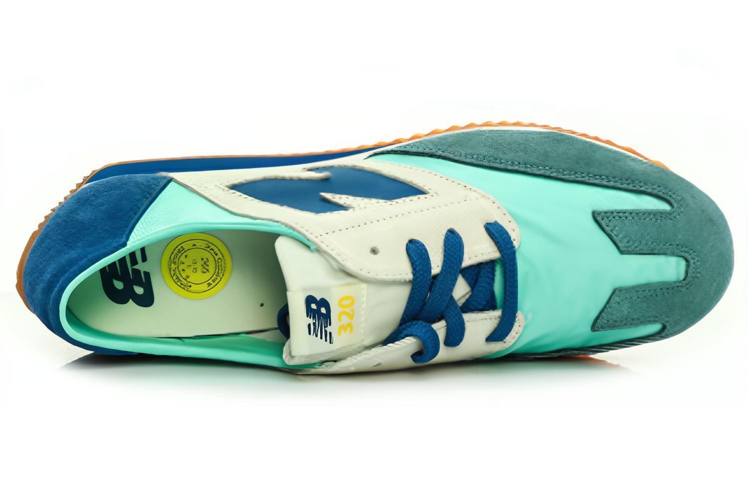 Shop New Balance 320 Retro ''Blauw'' M320CHI
