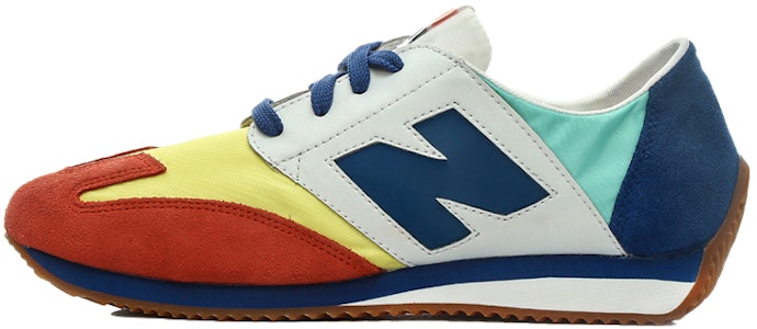 ニューバランス320 レトロ オレンジ/ブルー M320CHA Buy ニューバランス320 レトロ オレンジ/ブルー M320CHA