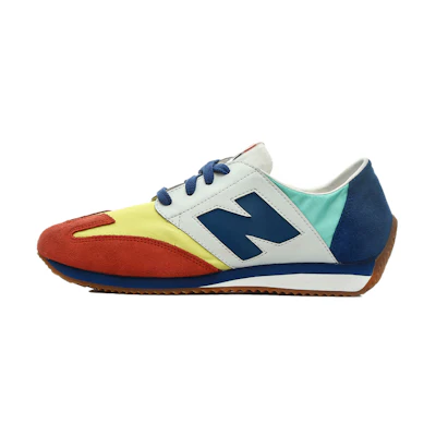 NB 320 Retro 'Orange Blue'