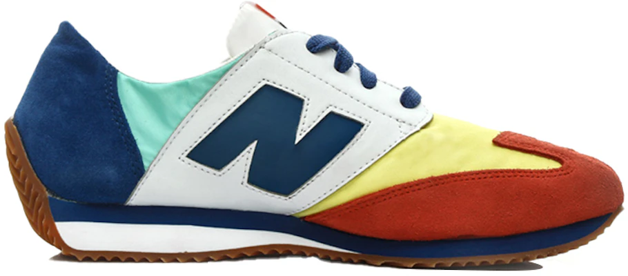 New Balance 320 Retro ''Orange Blau'' M320CHA Order New Balance 320 Retro ''Orange Blau'' M320CHA