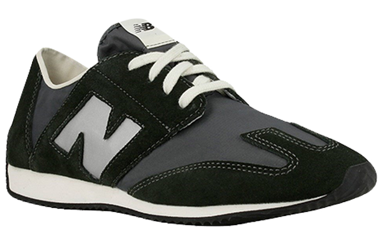 Order New Balance NB 320 低筒 跑步鞋 男女同款 黑