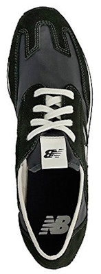 New Balance 320 Serie Negra U320BG Lookbook New Balance 320 Serie Negra U320BG