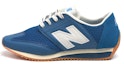 Buy New Balance 320 Siri Kasut Rendah Biru U320MBL