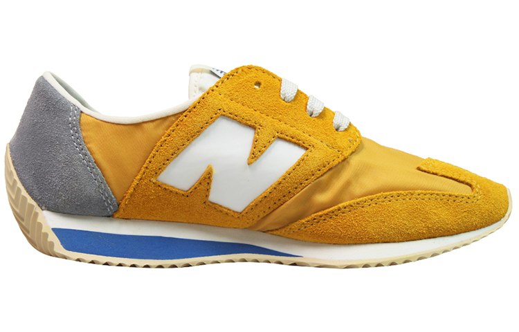 NB 320 Shoes Yellow 圖 2