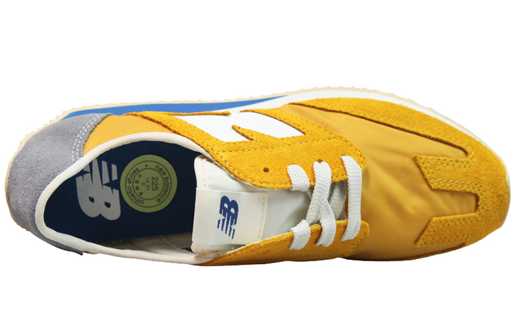 NB 320 Shoes Yellow 圖 3