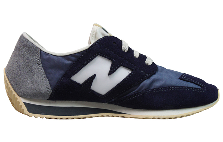 NB 320Series Sneakers Navy 圖 2