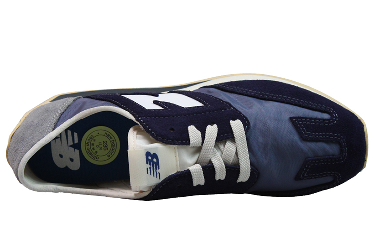 NB 320Series Sneakers Navy 圖 3