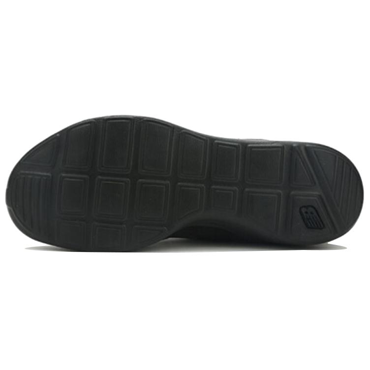 Shop New Balance 321系列 低筒復古跑步鞋 男女同款 黑色
