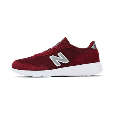 NB 321 Low-top Red 'Burgundy'