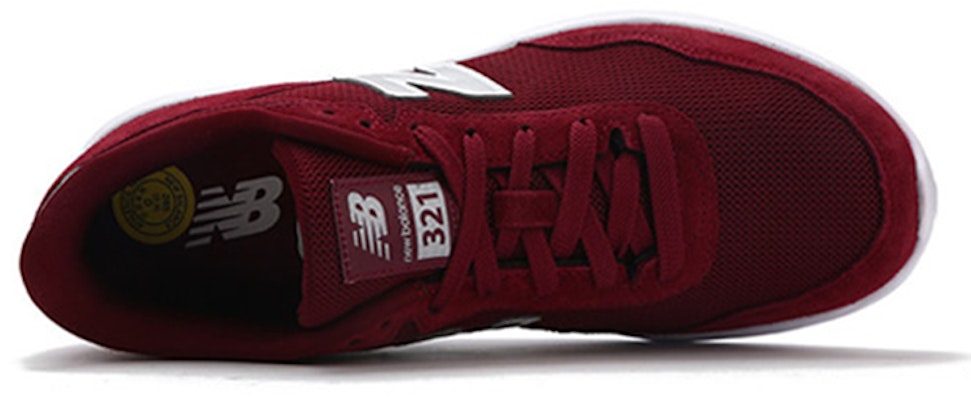 New Balance 321 Low-top Rojo 'Borgoña' ML321FS Order New Balance 321 Low-top Rojo 'Borgoña' ML321FS