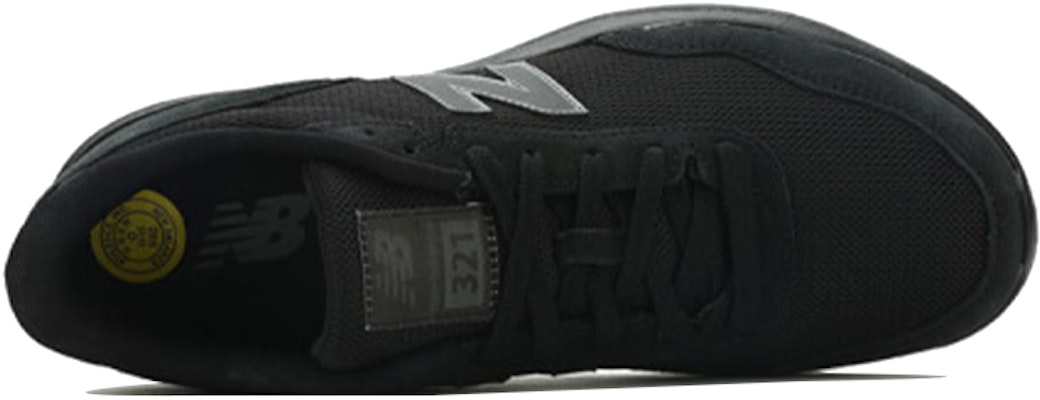 New Balance 321 Low-Top 'Hitam' ML321FR Order New Balance 321 Low-Top 'Hitam' ML321FR