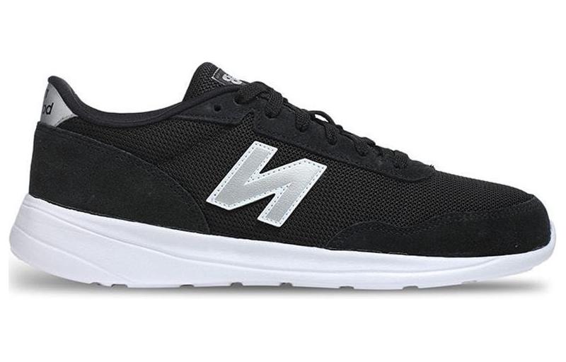 Order New Balance 321系列 輕便透氣 復古運動跑步鞋 黑色