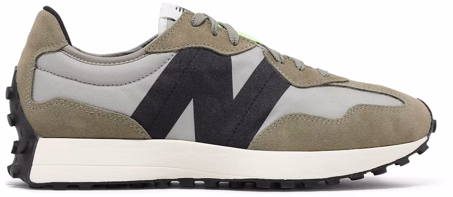 New Balance 327 'Aluminum Covert Green' MS327IB Buy New Balance 327 'Aluminum Covert Green' MS327IB