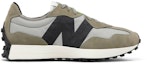 Buy New Balance 327 'Aluminum Covert Green' Lelaki Perempuan Kasual Sneakers MS327IB