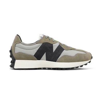 NB 327 'Aluminum Covert Green'