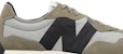 New Balance 327 'Aluminum Covert Green' Lelaki Perempuan Kasual Sneakers MS327IB