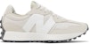 New Balance 327 'Beige' Lelaki/Wanita Beige Kasual Sneakers U327EE