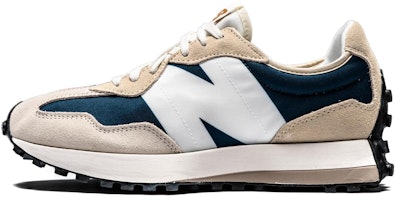 New Balance 327 'Beige Blue' MS327OB New Balance 327 'Beige Blue' MS327OB