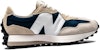 New Balance 327 'Beige Biru' MS327OB