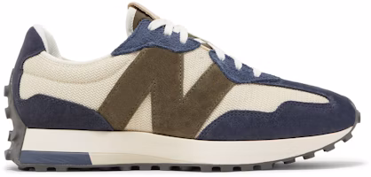 New Balance 327 'Beige Navy' MS327DT New Balance 327 'Beige Navy' MS327DT