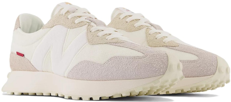 New Balance 327 'Beige Timberwolf' Sneaker MS327FG Lookbook New Balance 327 'Beige Timberwolf' Sneaker MS327FG