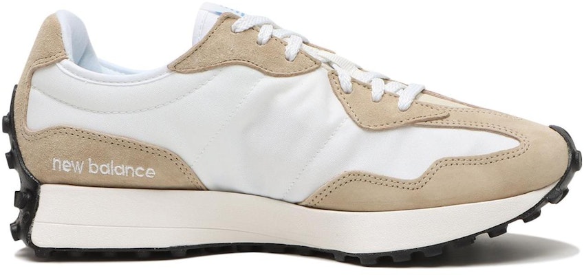 New Balance NB 327 減震防滑耐磨 低幫 跑步鞋 男女同款 米白 Order New Balance NB 327 減震防滑耐磨 低幫 跑步鞋 男女同款 米白