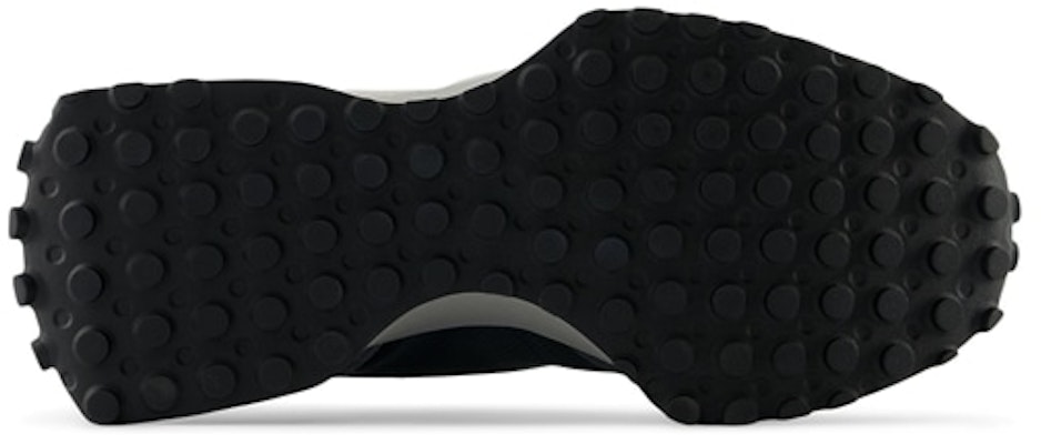 New Balance 327 'Hitam' U327OD-D Shop New Balance 327 'Hitam' U327OD-D