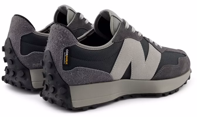 New Balance 327 'Hitam' U327OD-D Details for New Balance 327 'Hitam' U327OD-D