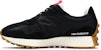 New Balance 327 'Hitam Castlerock' MS327STC