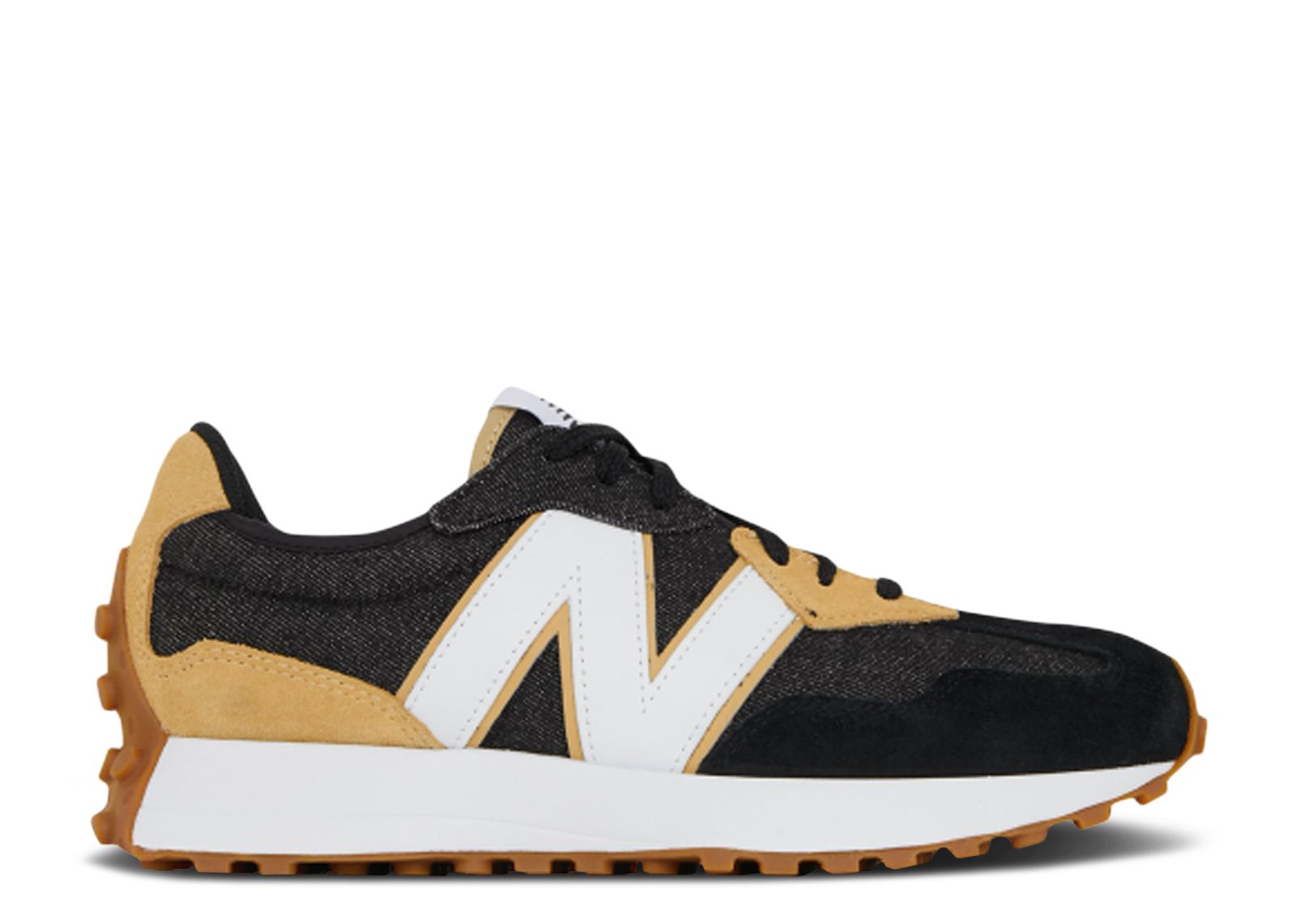 Buy New Balance 327 'Denim Hitam Beige' MS327CDE